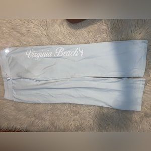 Virginia Beach Yoga pants